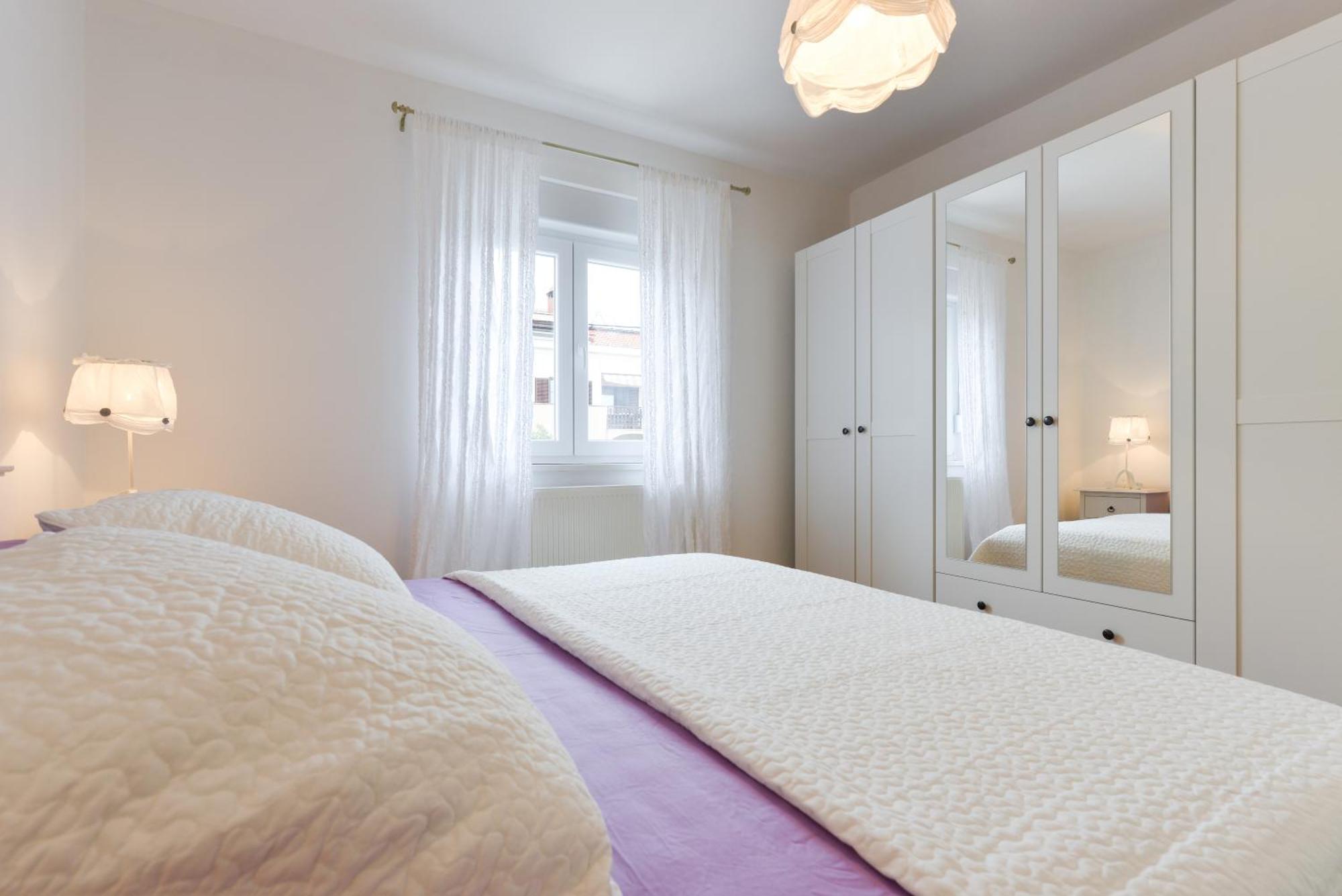 Spacious Chic Residence Zadar Quarto foto