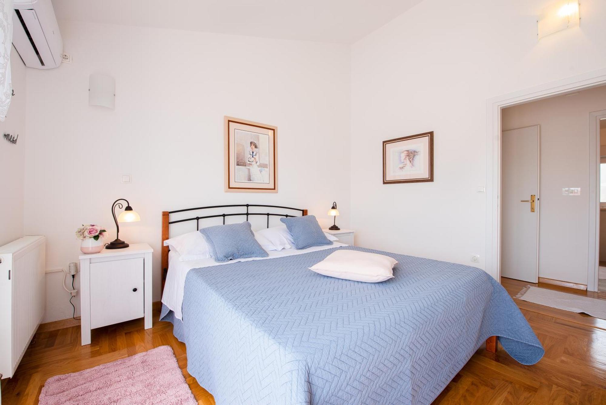 Spacious Chic Residence Zadar Quarto foto