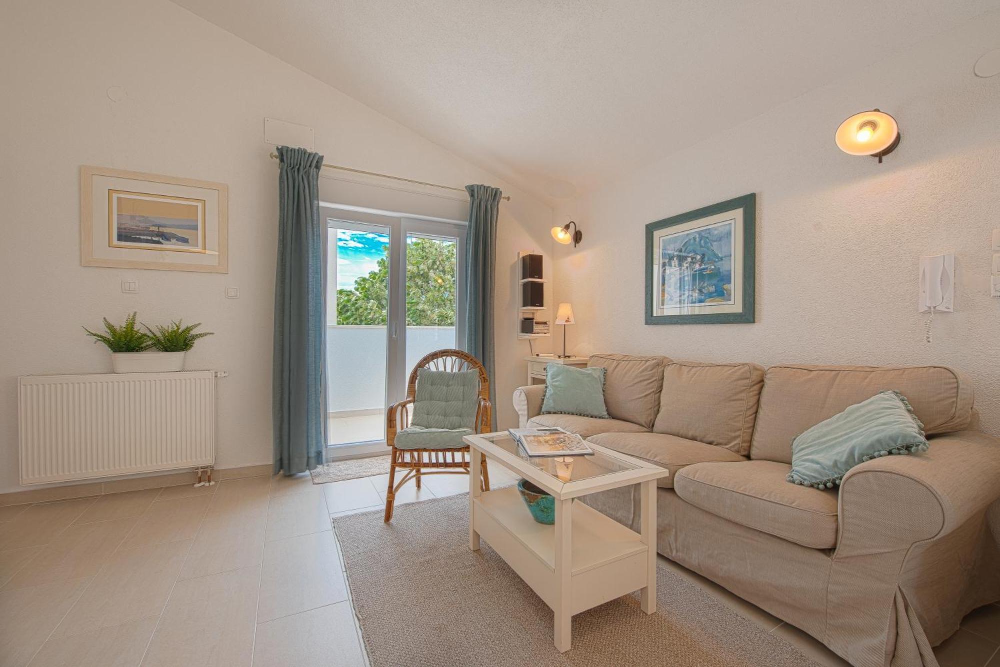 Spacious Chic Residence Zadar Quarto foto